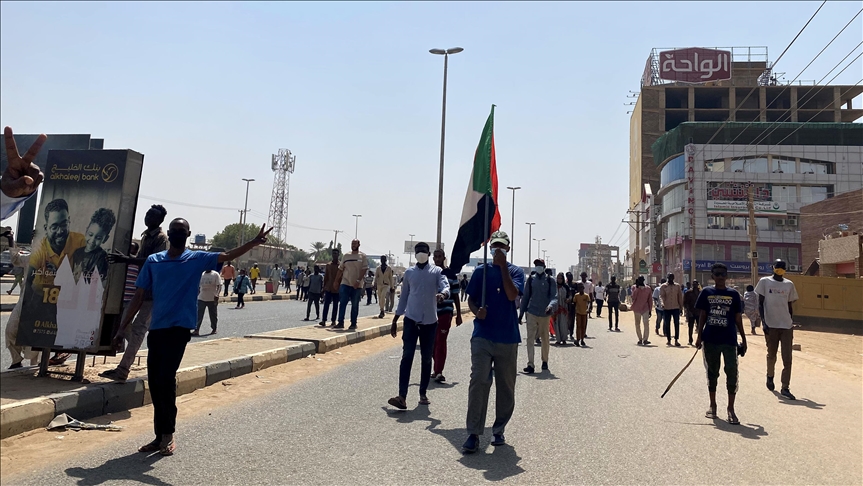 US, UK, Norway condemn dissolution of Sudan government by military