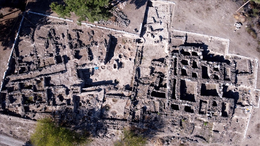 Турција: Во Татарли Хојук пронајдена „јама за отпадоци“ што датира од пред 4.000 години