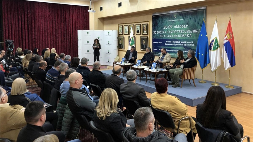 Novi Pazar: Počelo obilježavanja Dana samoopredjeljenja, u čast referenduma građana Sandžaka održanog 1991. godine