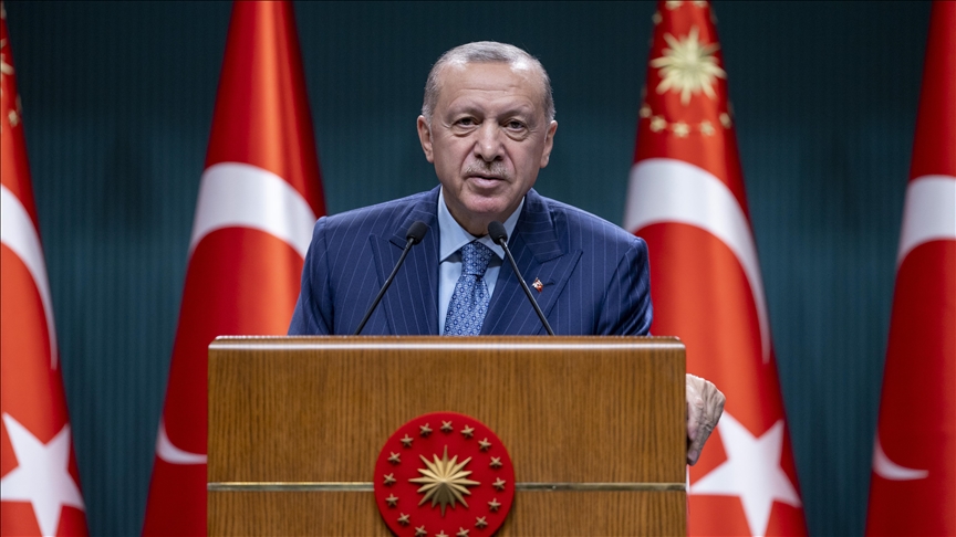 Erdogan otputovao u posjetu Azerbejdžanu