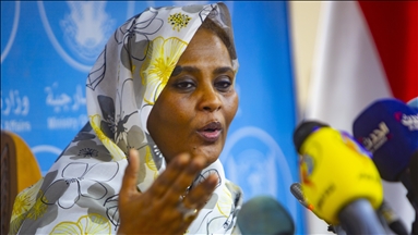 Transitional foreign minister condemns ‘military coup’ in Sudan