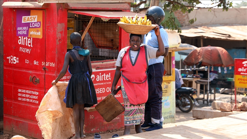 Refugee economy generates resources for locals in Uganda