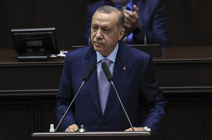 Erdogan: Turska od Zelenog klimatskog fonda dobija 3,157 milijardi dolara