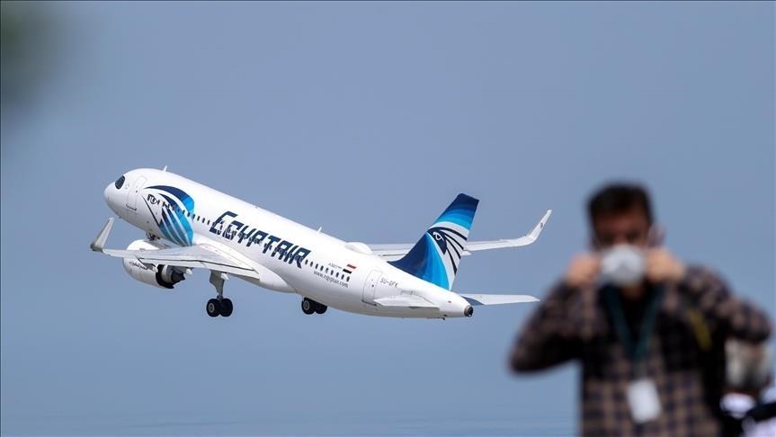 لوجود رسالة تهديد.. "مصر للطيران" تعيد رحلة متجهة إلى موسكو 