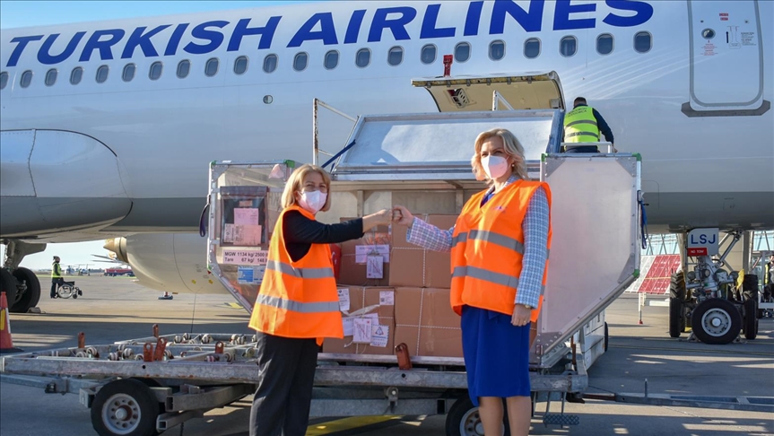 كورونا.. الجبل الأسود تتسلم دفعة لقاح مقدمة من تركيا