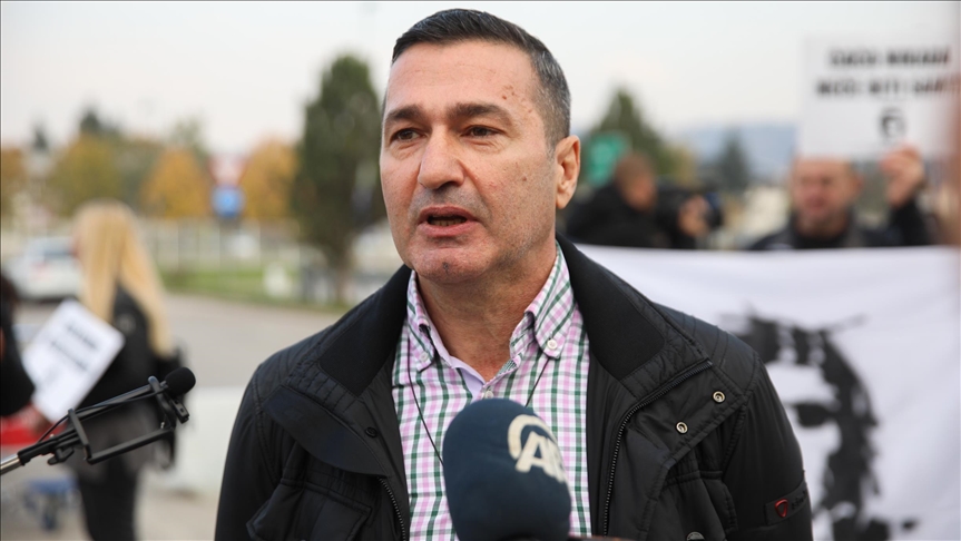 Davor Dragičević: U BiH sam se vratio po pravdu za Davida