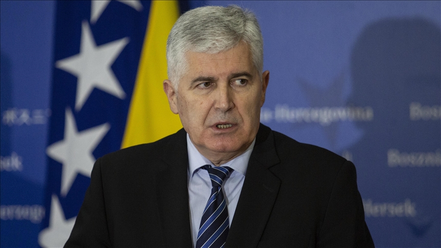Dragan Čović od sutra predsjedavajući Doma naroda PSBiH