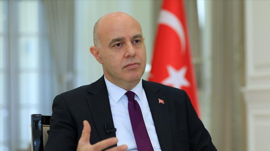 Turkish envoy to Iraq calls for counter-terrorism cooperation