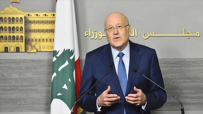 ميقاتي: لبنان حريص على أطيب العلاقات مع الدول العربية والخليجية 
