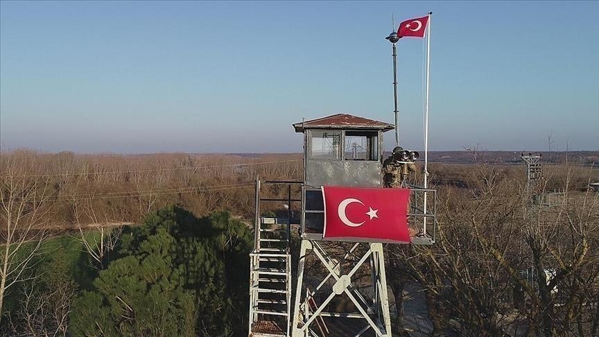 Turquie : 3 membres du FETO interceptés avant de passer en Grèce