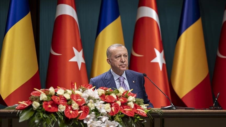 Erdogan: Turska je spremna jačati vojnu, odbrambenu i sigurnosnu saradnju s Čadom
