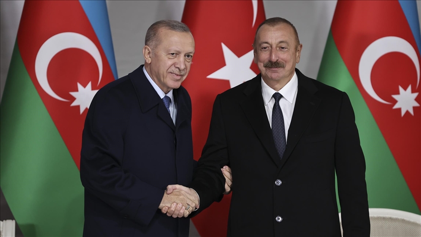 Presiden Azerbaijan sebut negaranya dan Turki punya banyak proyek di Karabakh