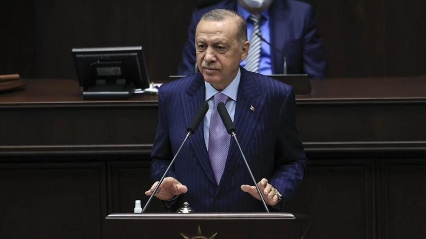 Turkey to receive $3.157B from Green Climate Fund: Erdogan