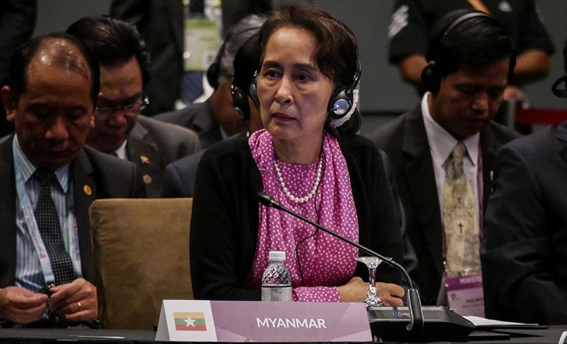 Junta militar de Myanmar restringe la divulgación de las audiencias judiciales de la depuesta líder Aung San Suu Kyi