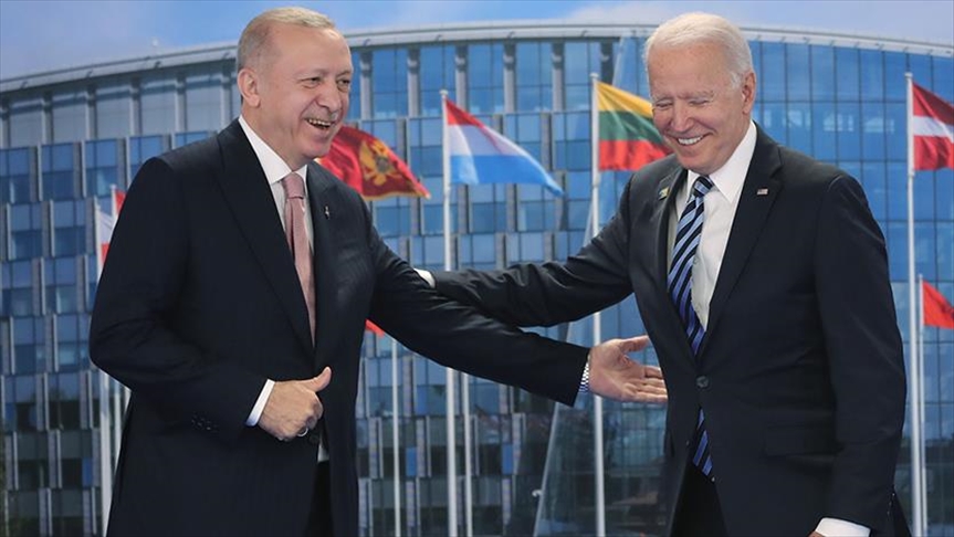 El presidente de Turquía se reunirá con su homólogo de EEUU durante la cumbre ambiental del COP26 en Escocia