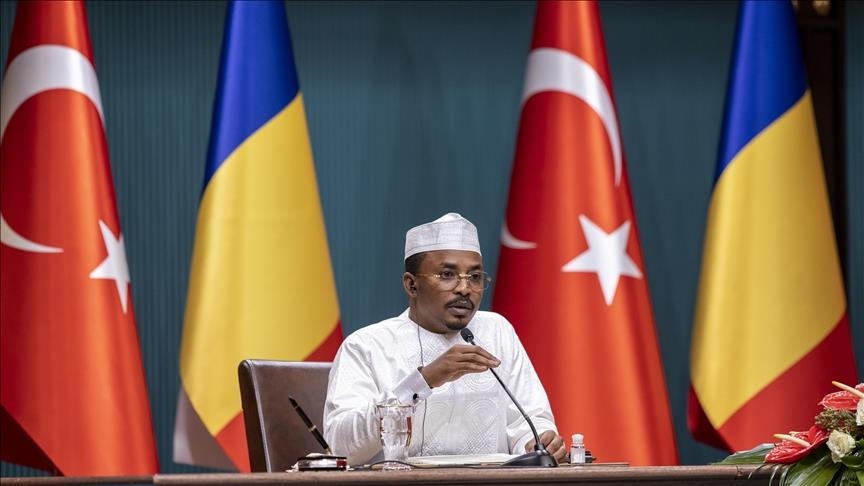 Mahamat Idriss Deby Itno : "Le Tchad et la Turquie entretiennent des relations historiques vieilles de 500 ans"