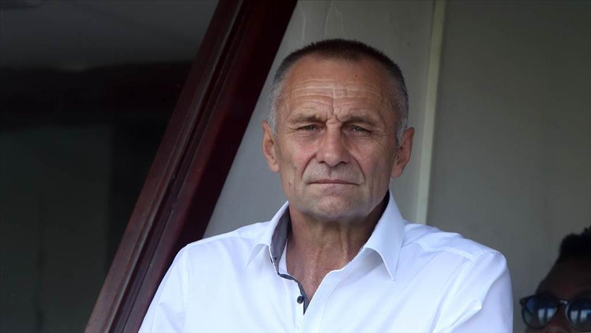 Dragiša Binić, bivši as Crvene zvezde: Baraž je težak, Srbiju kraći put do Katara vodi preko Lisabona