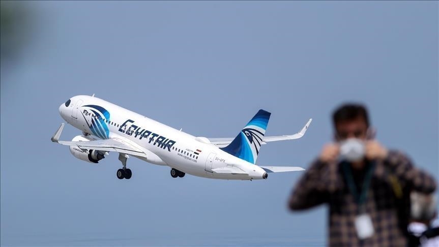 EgyptAir fait rebrousser chemin à un vol vers Moscou à cause d’une lettre de menaces 