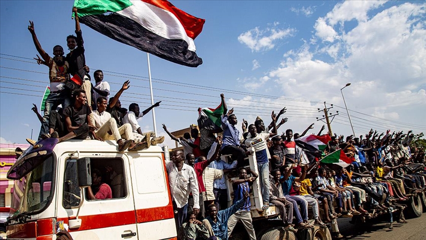 مطالب دولية بالإفراج عن المعتقلين السياسيين في السودان