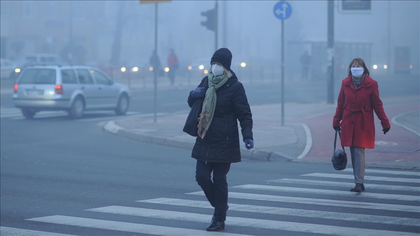 Sarajevo, Beograd i Zagreb jutros među najzagađenijim gradovima svijeta