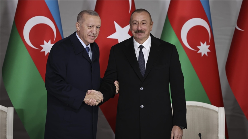 Presidente azerbaiyano asegura que apertura del corredor de Zangezur ‘unirá todo el mundo turco’ 