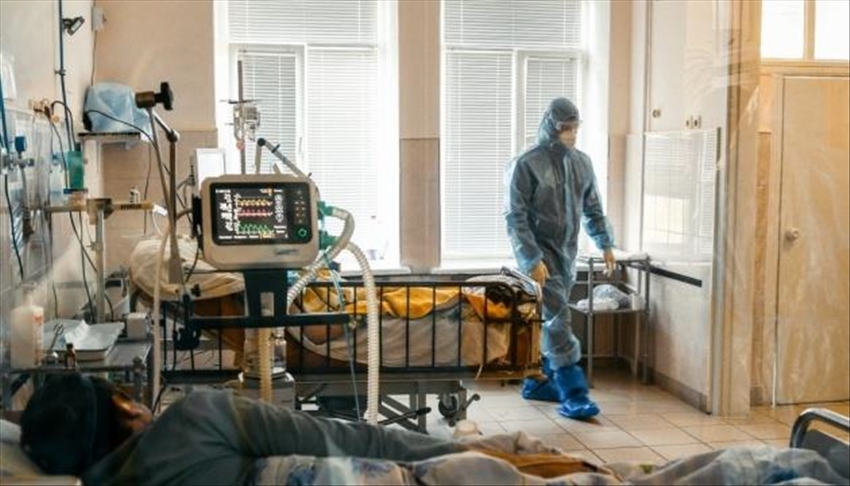 В Украине зафиксирован антирекорд заболеваемости COVID-19