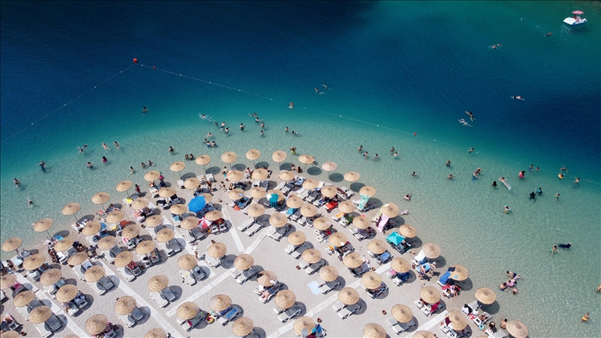 Turska: Prihod od turizma od jula do septembra veći za 182 posto