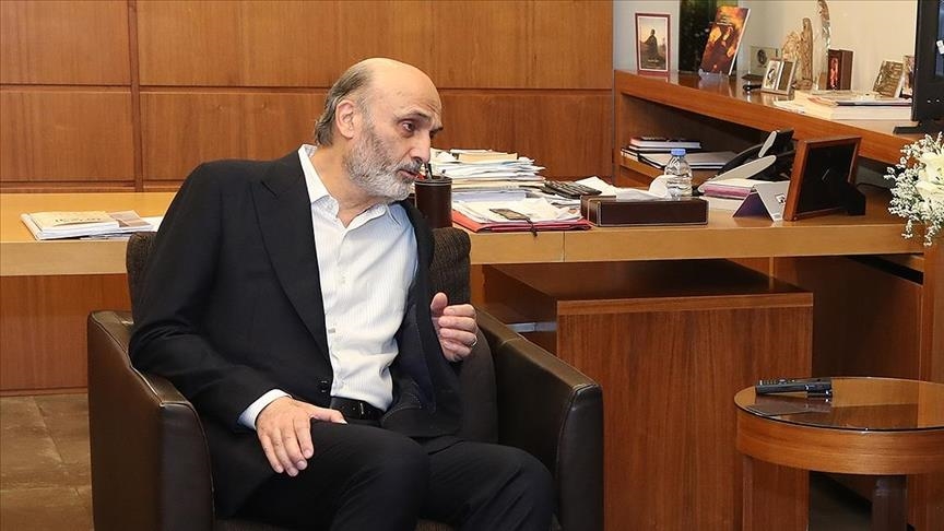 Lebanon's Christian leader Geagea in crosshairs with Hezbollah