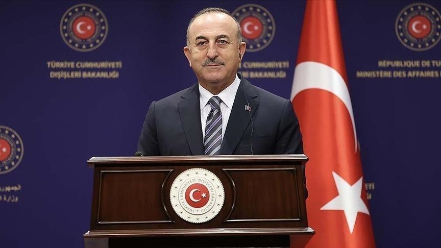 Cavusoglu: "Les attaques du YPG/PKK ont accru, nous devons donc faire le nécessaire nous-même"