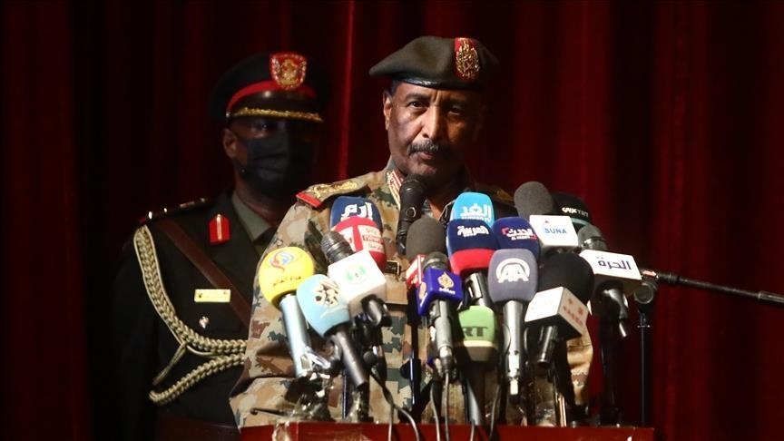 البرهان يقيل مديري الإذاعة والتلفزيون ووكالة الأنباء السودانية