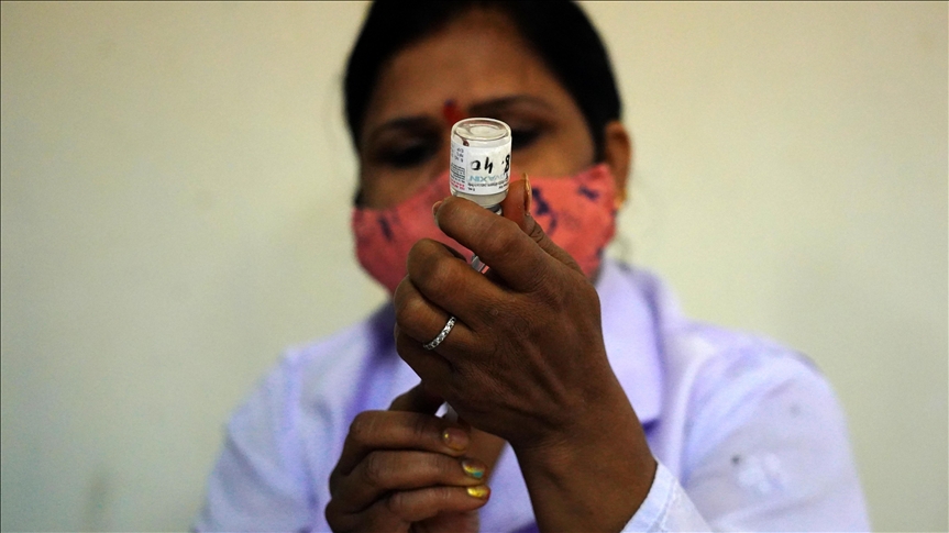 Više od 100 miliona ljudi u Indiji nije primilo drugu dozu vakcine protiv COVID-19