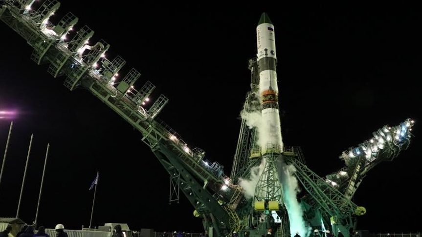 Rusia dërgon anije kozmike pa pilot në Hapësirë