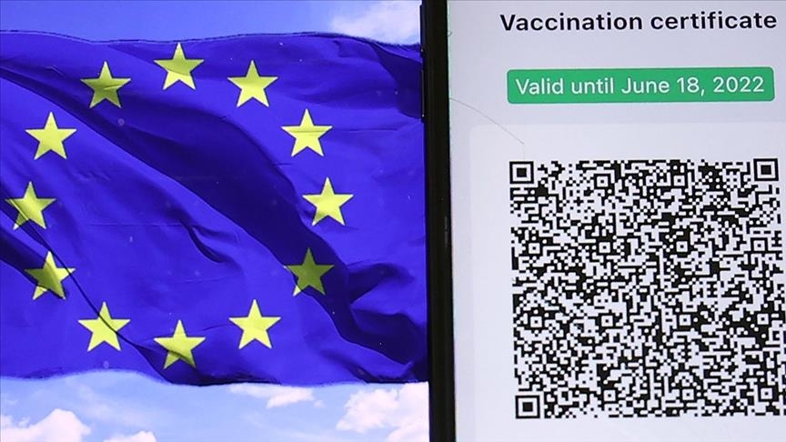 Britania dhe Armenia përfshihen në sistemin e certifikimit të BE-së për COVID-19