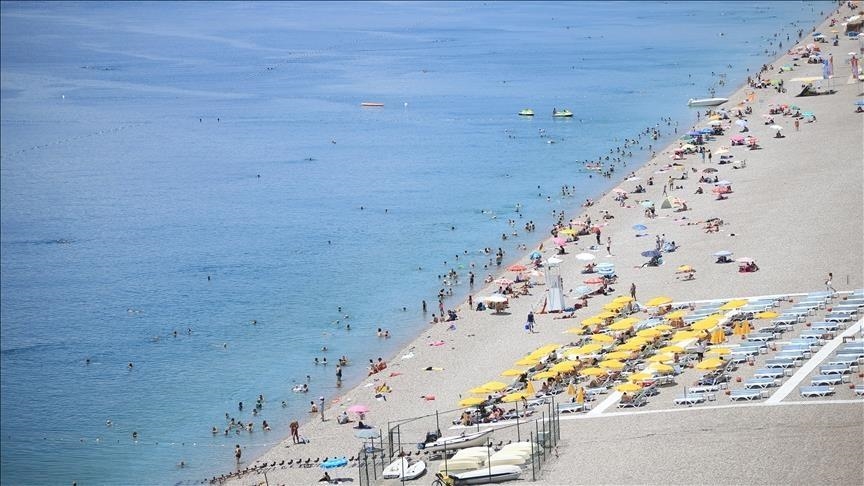 Turquie : les recettes touristiques dépassent les 11,3 milliards de dollars au 3ème trimestre de 2021