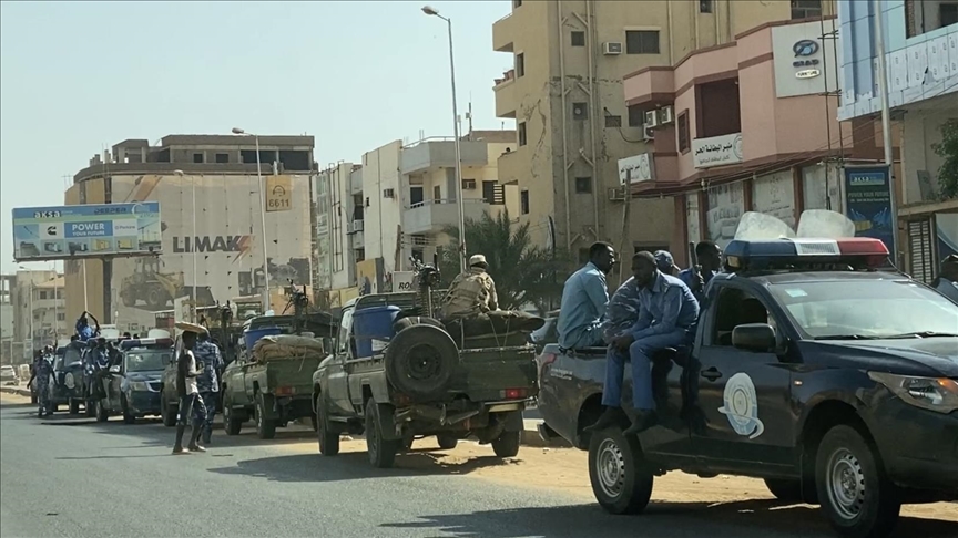 Sudanese popular committees announce anti-coup measures