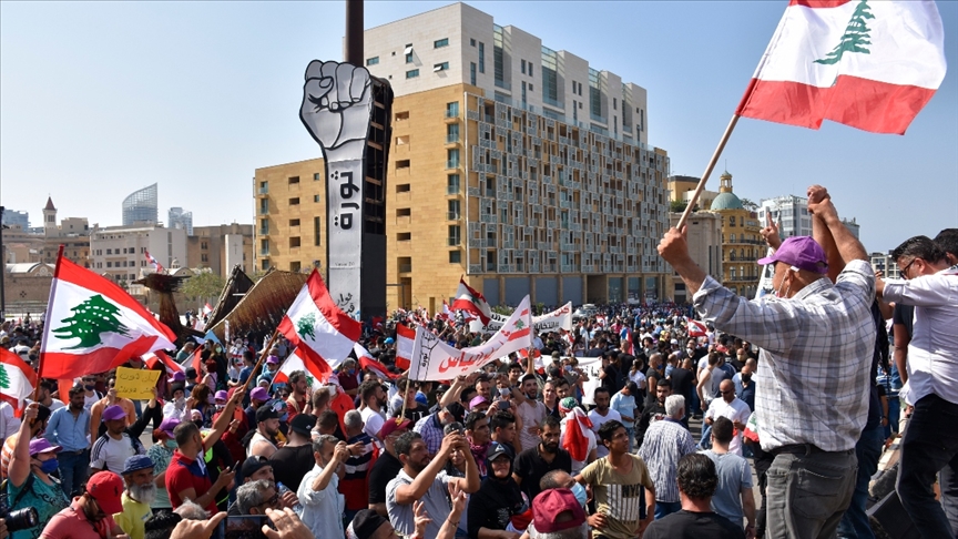 Lübnan Meclisi, seçimlerin Mart 2022de yapılması kararı aldı