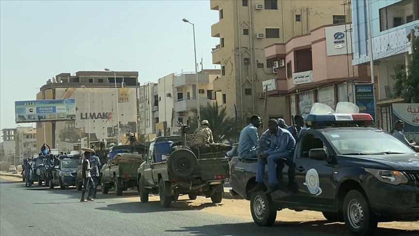 Sudan Doktorlar Komitesi: Ordu güçleri sivillere ateş açtı, 1 kişi öldü 2 kişi yaralandı