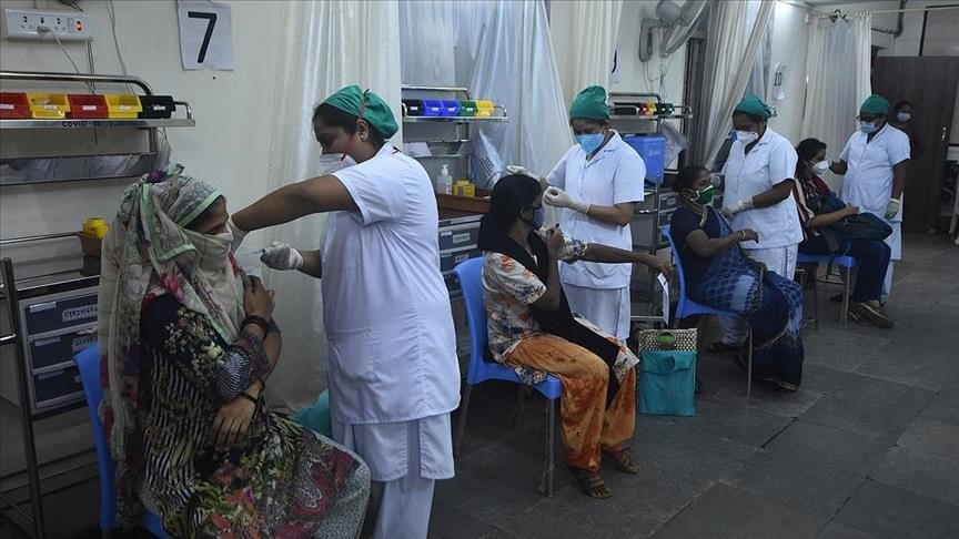 Indi, mbi 100 milionë persona nuk kanë marrë dozën e dytë të vaksinës kundër COVID-19