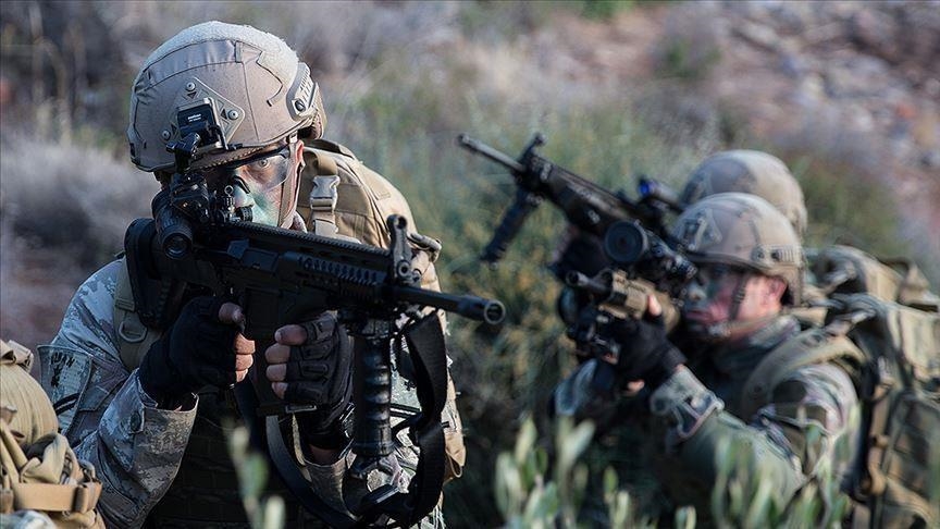 4 terrorists ‘neutralized’ in southeastern Turkey