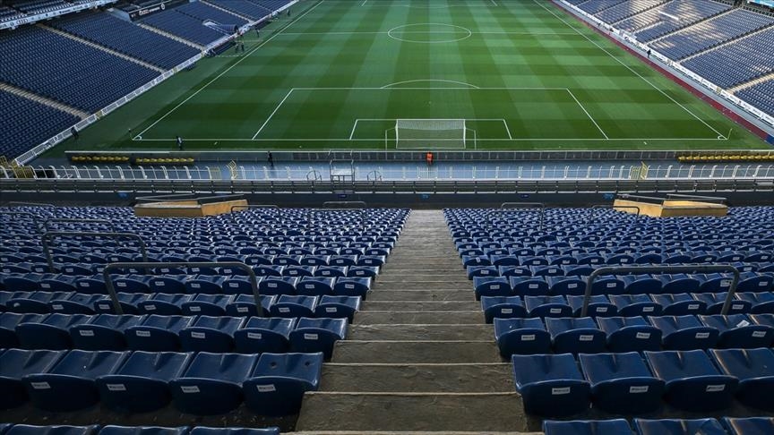 Turkish football clubs allowed to accept 100% stadium capacity