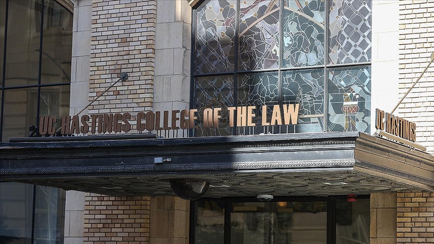 Hastings Hukuk Fakültesinin adı, kurucusunun karıştığı Kızılderili katliamı nedeniyle tartışılıyor