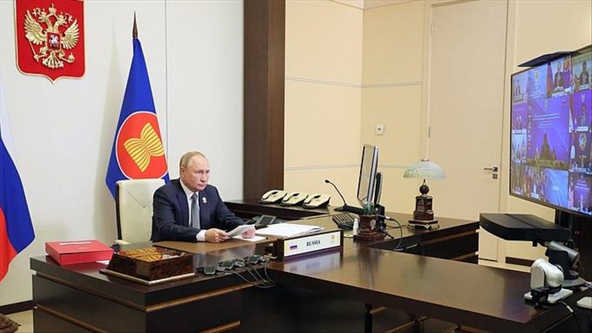 Лидеры России и АСЕАН подчеркнули важность регионального мира