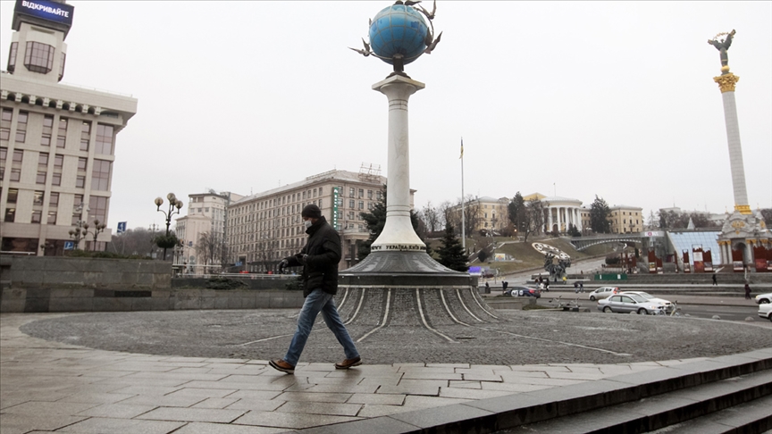 Kievde artan Kovid-19 vakaları nedeniyle 1 Kasımdan itibaren tedbirler sıkılaştırılacak