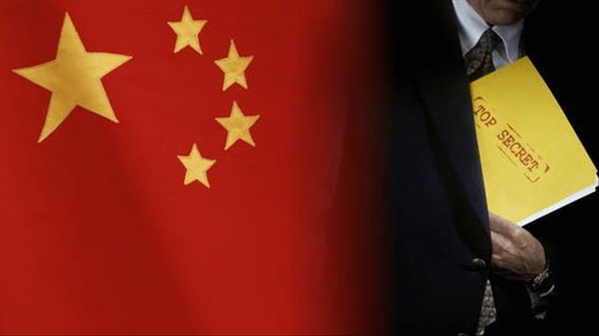 ‘US carried out 2,000 spying operations against China this year’