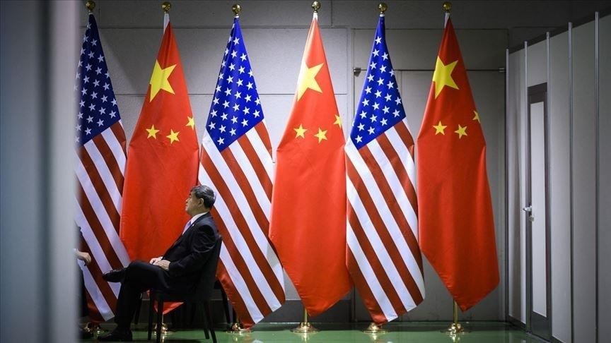 چین مدعی بیش از 2 هزار فعالیت جاسوسی هواپیما و کشتی‌های آمریکایی شد