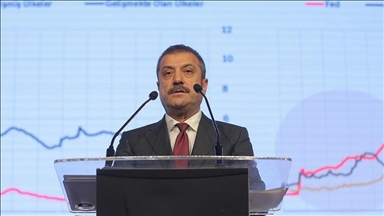 رئیس بانک مرکزی ترکیه: میزان ذخایر بانک مرکزی به 126 میلیارد دلار رسید