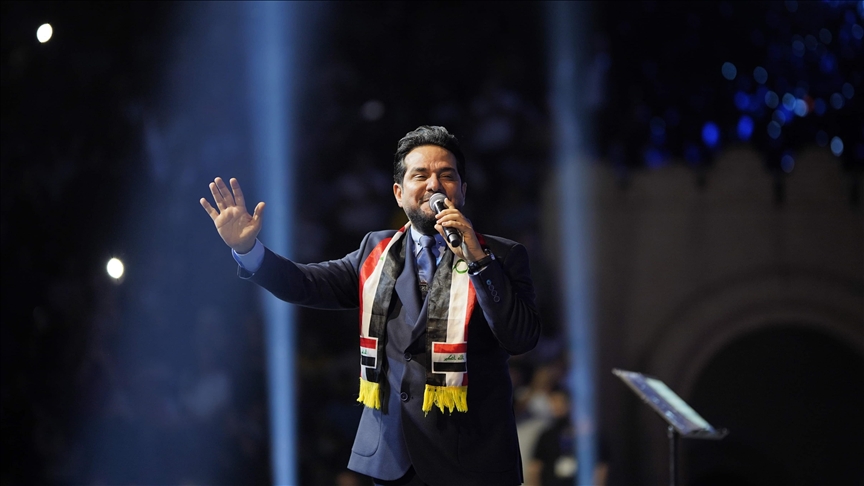 El Festival Internacional de Babilonia vuelve a celebrarse en Irak por primera vez en 18 años