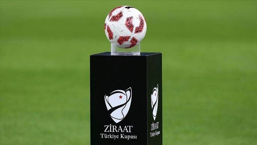 Ziraat Türkiye Kupası 4. tur kura çekimi 2 Kasımda yapılacak