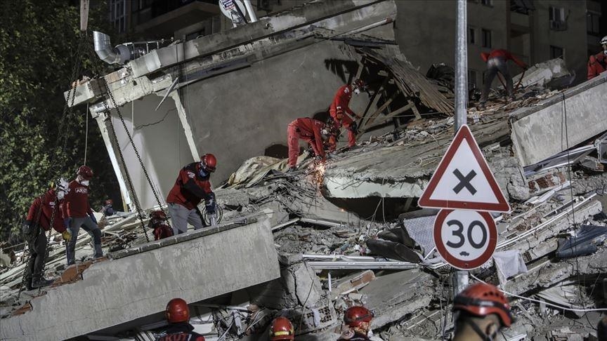 İzmir depreminde 5 davada 29 sanık yargılanıyor