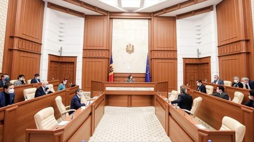 Санду назвала условие визита в Россию